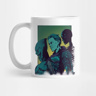 green goblin Mug